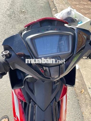 Yamaha Exciter 150 Đỏ đen