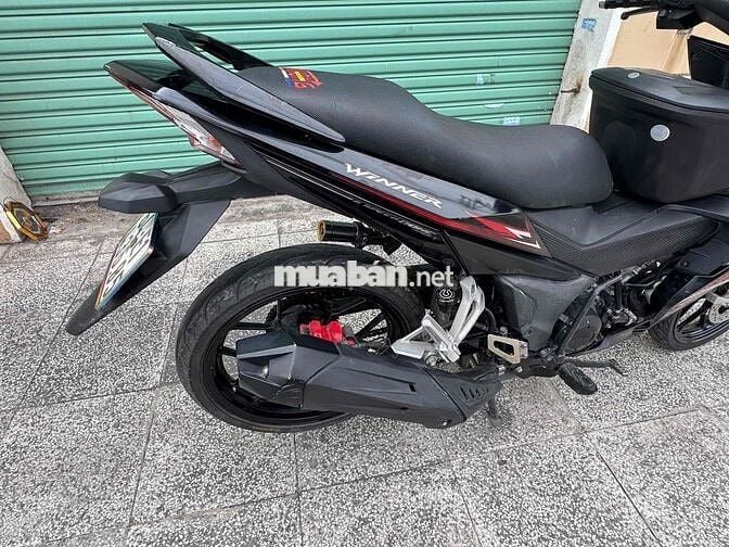 Cầm đồ thang lý Winner V1 2018 biển số 64