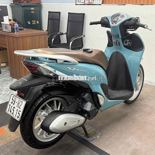 Honda SH Mode 2022 ABS Xanh Ngọc