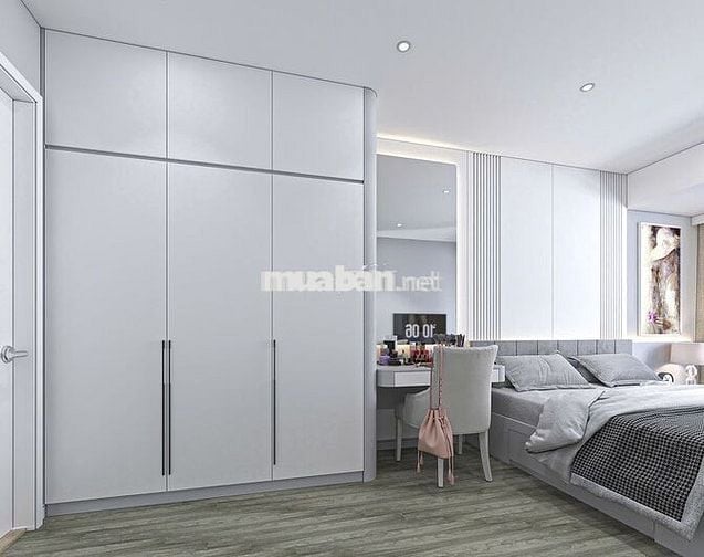 Vào luôn  CT4 Mỹ Đình Sông Đà 125m2 4PN 3VS full nội thất giá 19tr/th