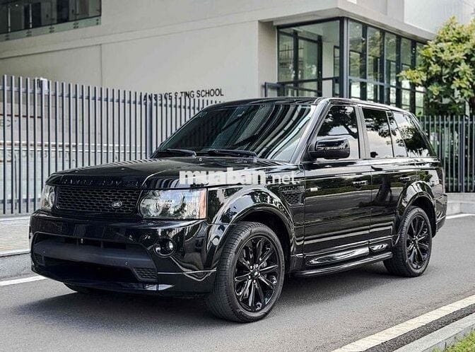 Land Rover Range Rover Sport 2012 Autobiography