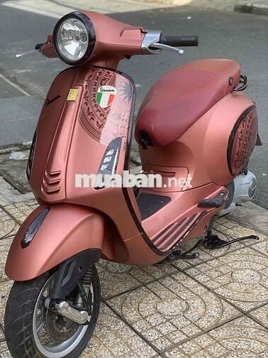 Piaggio Primavera 2014 Đỏ sports
