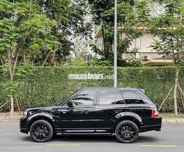 Land Rover Range Rover Sport 2012 Autobiography