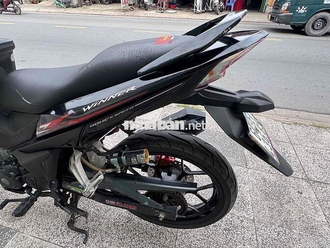 Cầm đồ thang lý Winner V1 2018 biển số 64