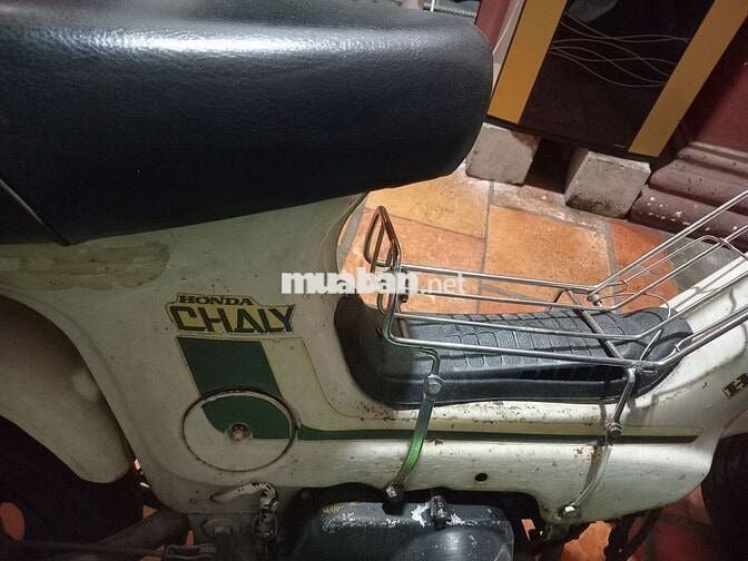 Bán xe chaly nhật