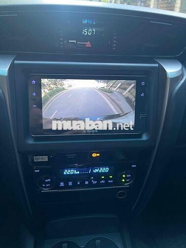 Toyota Fortuner 2024 2.4L 4x2 AT - 21000 km