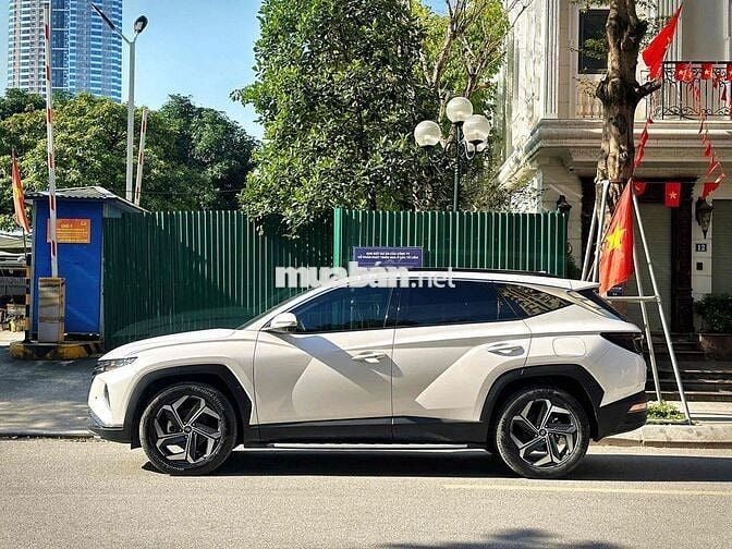 Huyndai Tucson 1.6 Turbo 2024 - 20000km