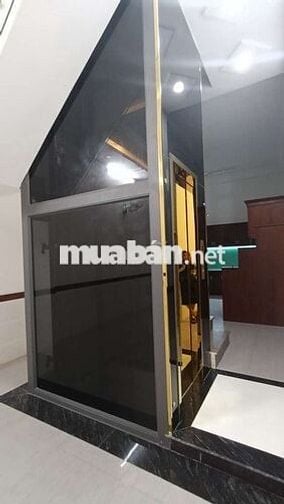 Cho thuê nguyên căn Mặt Tiền, có thang máy, Huỳnh Thị Hai TCH Quận 12