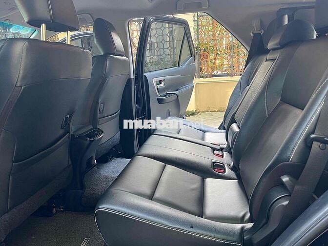 Toyota Fortuner 2024 2.4L 4x2 AT - 21000 km