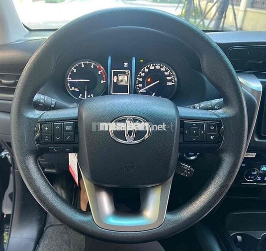 Toyota Fortuner 2024 2.4L 4x2 AT - 21000 km