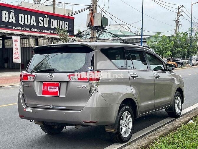 BÁN NHANH INNOVA SỐ SÀN 2019 XE ĐẸP KHÔNG LỖI