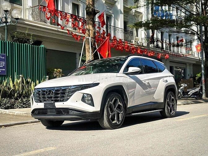 Huyndai Tucson 1.6 Turbo 2024 - 20000km