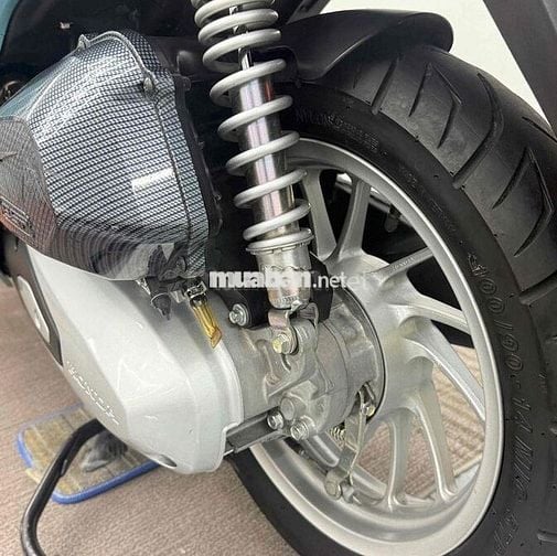 Honda SH Mode 2022 ABS Xanh Ngọc