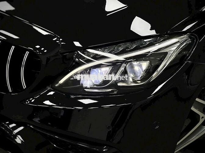 Mercedes-Benz C300 AMG 2016 Đen