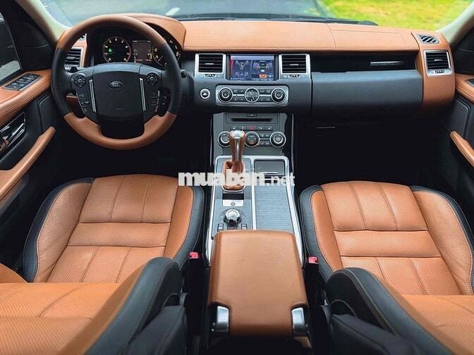 Land Rover Range Rover Sport 2012 Autobiography