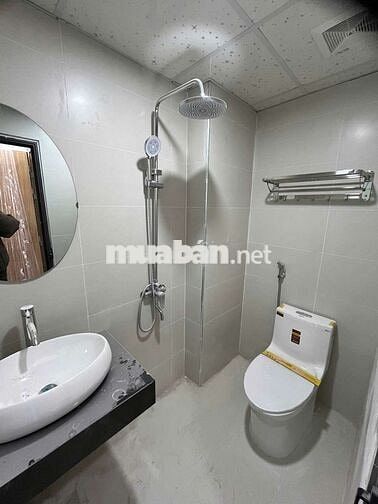 Khai trương CCMN 25m2 Full đồ, máy giặt, ban công thoáng tại Minh khai