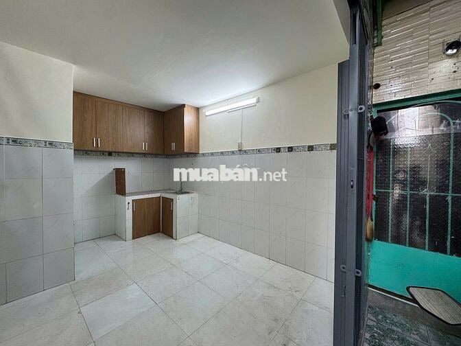 Bán nhà Đông Thạnh,4x4,1 trệt 1 lầu,nội thất đầy đủ