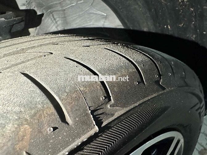 Mitsubishi Attrage 2024 chạy chuẩn 5 ngàn cây