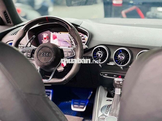 Audi TT Model 2016 up TTs full đồ chơi
