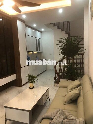 NHÀ YÊN LŨNG 30m 5 tầng- *** DƯỚI 5 tỷ