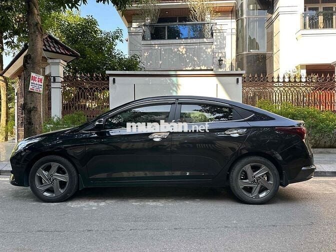 Hyundai Accent 2020 1.4AT Đặc Biệt  - 60000 km