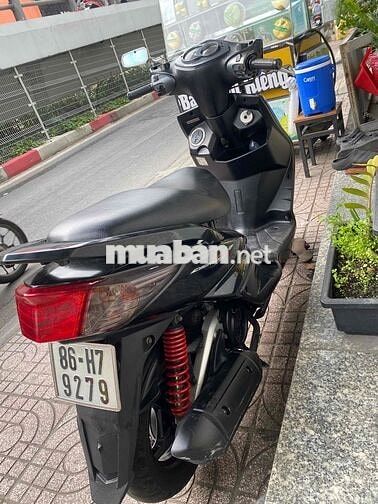 Yamaha Cygnus 125cc Đen