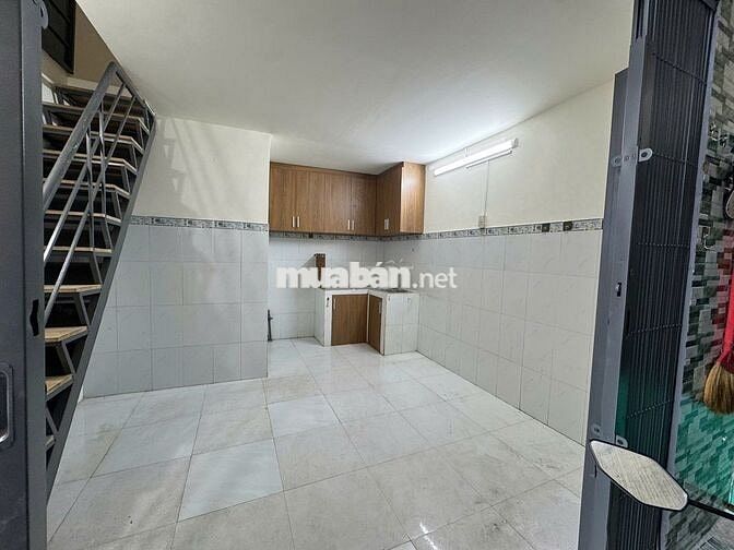 Bán nhà Đông Thạnh,4x4,1 trệt 1 lầu,nội thất đầy đủ