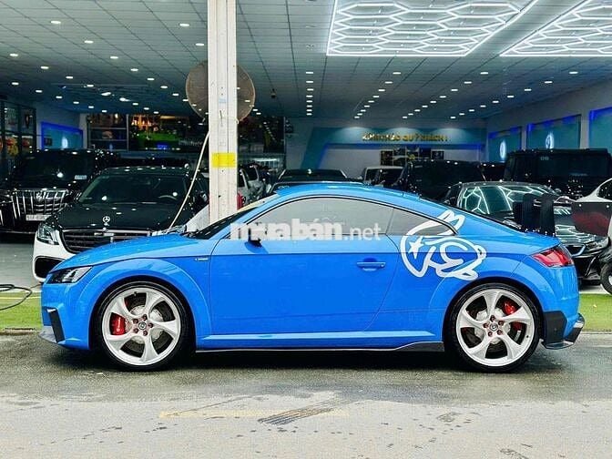 Audi TT Model 2016 up TTs full đồ chơi