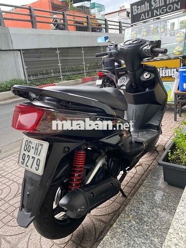 Yamaha Cygnus 125cc Đen