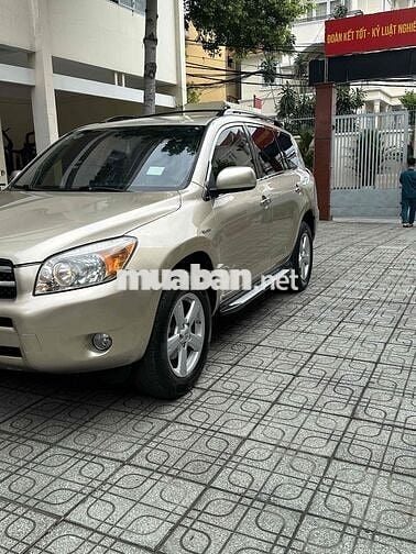 Toyota Camry gầm cao nhập Nhật 2.4 - Đklđ 09/2009