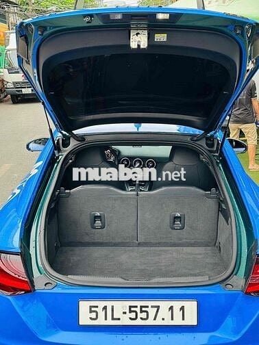 Audi TT Model 2016 up TTs full đồ chơi