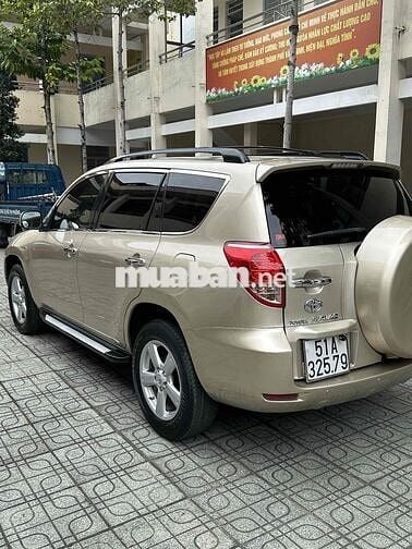 Toyota Camry gầm cao nhập Nhật 2.4 - Đklđ 09/2009