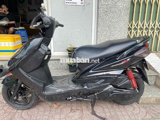 Yamaha Cygnus 125cc Đen
