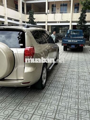 Toyota Camry gầm cao nhập Nhật 2.4 - Đklđ 09/2009