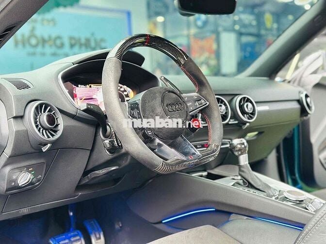 Audi TT Model 2016 up TTs full đồ chơi