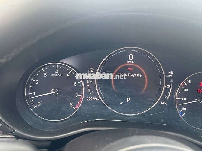 MAZDA 3 LUXURY 2021, XANH CAVANSINE, HỖ TRỢ GÓP.