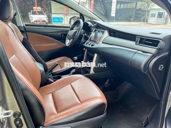 BÁN NHANH INNOVA SỐ SÀN 2019 XE ĐẸP KHÔNG LỖI