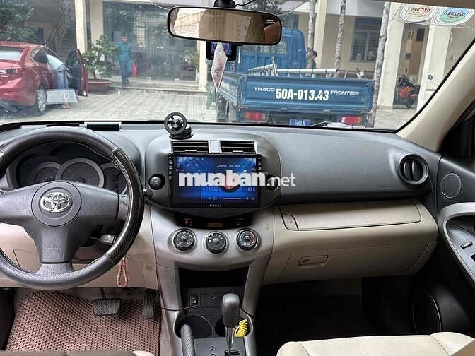 Toyota Camry gầm cao nhập Nhật 2.4 - Đklđ 09/2009