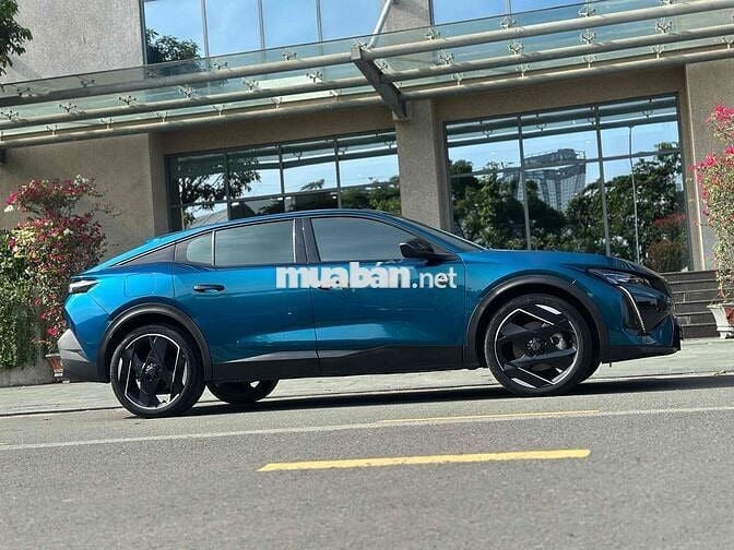 Peugeot 408 GT ĐK 9/2024  Odo 22.600 Km