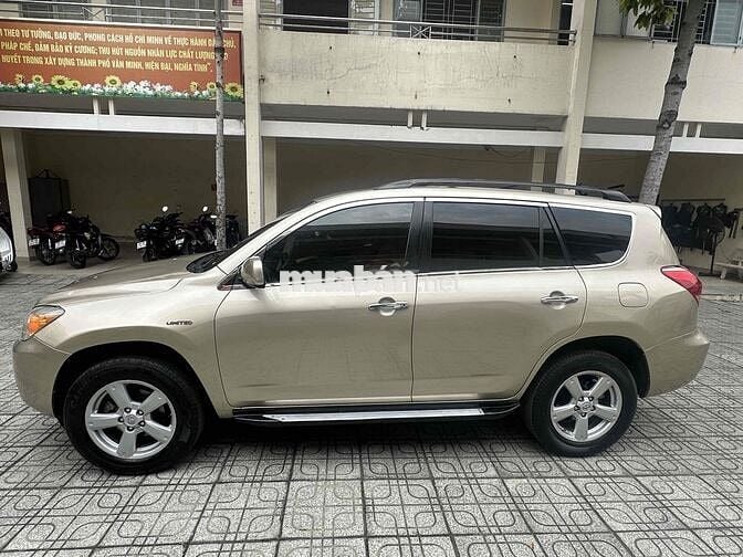 Toyota Camry gầm cao nhập Nhật 2.4 - Đklđ 09/2009