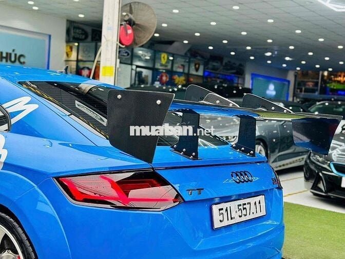Audi TT Model 2016 up TTs full đồ chơi