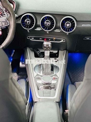 Audi TT Model 2016 up TTs full đồ chơi