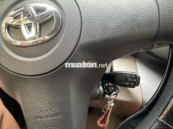 Toyota Camry gầm cao nhập Nhật 2.4 - Đklđ 09/2009