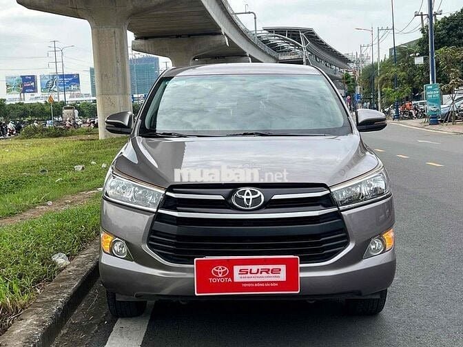 BÁN NHANH INNOVA SỐ SÀN 2019 XE ĐẸP KHÔNG LỖI