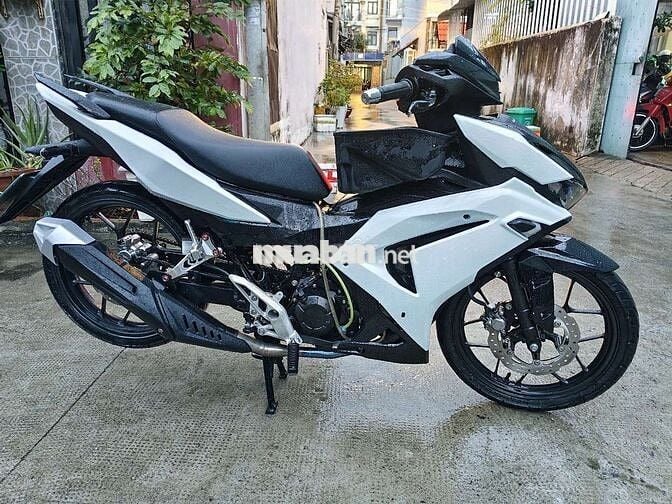Honda Winner V3 2023 Trắng đen Đã sử dụng