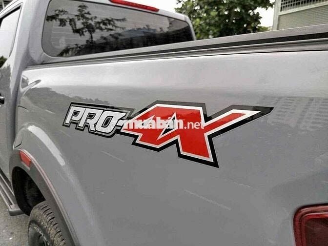 Nissan Navara Pro 4x dk 2023 siêu đẹp