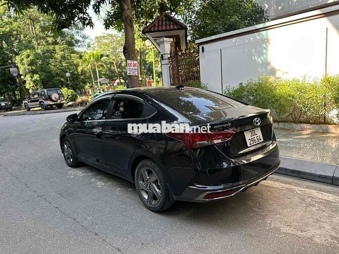 Hyundai Accent 2020 1.4AT Đặc Biệt  - 60000 km