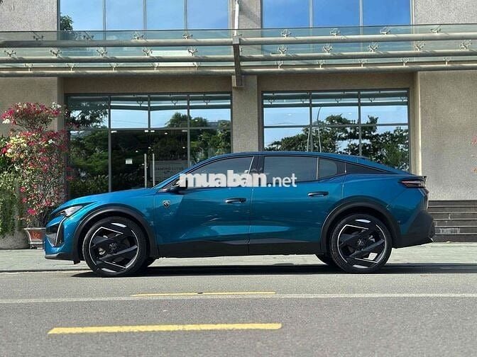 Peugeot 408 GT ĐK 9/2024  Odo 22.600 Km