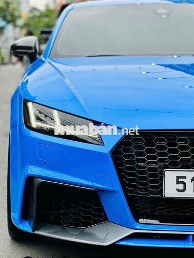 Audi TT Model 2016 up TTs full đồ chơi
