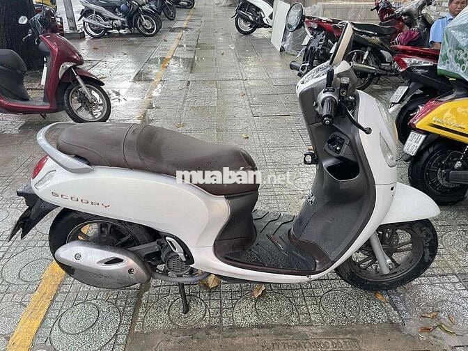 Honda Scoopy 2024 biển Hcm chính chủ 1 đời